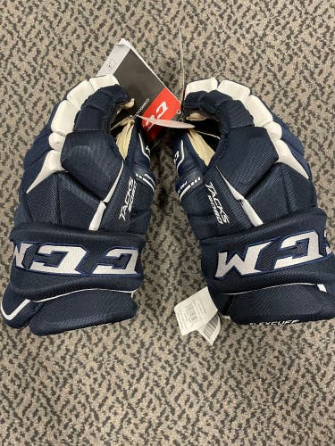 CCM Tacks 9080 13” NAVY gloves