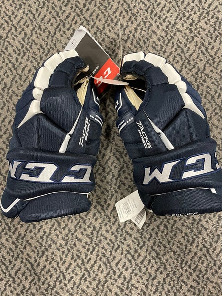 CCM Tacks 9080 13” NAVY gloves