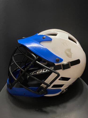 Player's Cascade CPRO Helmet