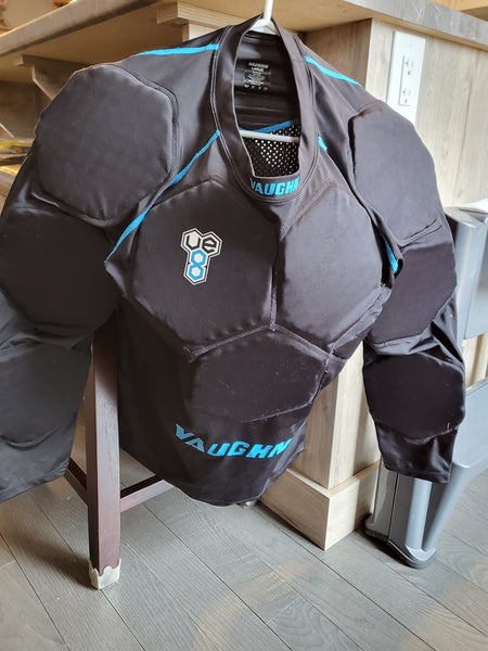 Used Vaughn Padded goalie undershirt