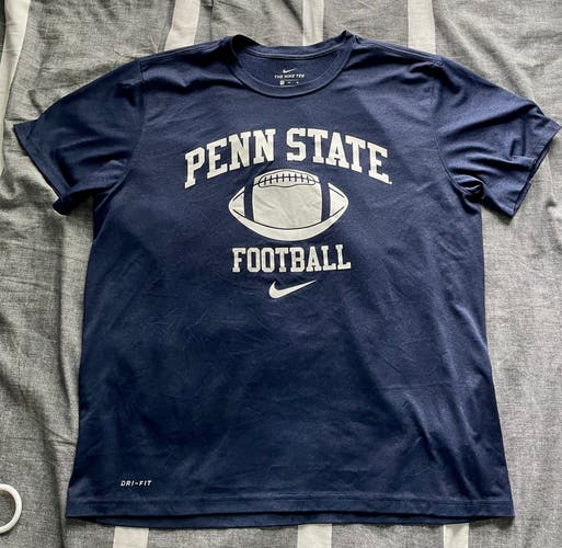 Team Issued Penn State Football Shirt