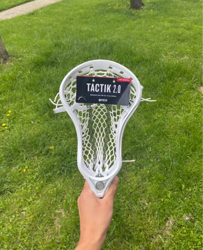 New Tactik 2.0 Head