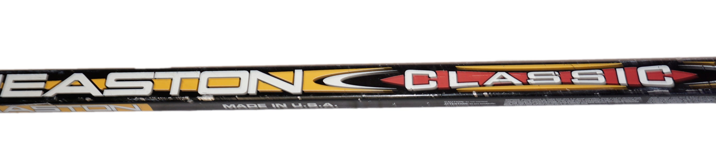 Easton Silver Tip Hockey SR 47.75 - Composite Stick Shaft Vintage Late  1990s