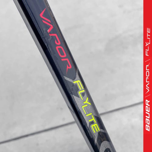 Senior Bauer Vapor FlyLite Pro Stock Stick RH 77 Flex P88 Used *Refurb*