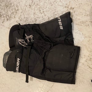 Junior Medium Bauer  Nexus 8000 Hockey Pants