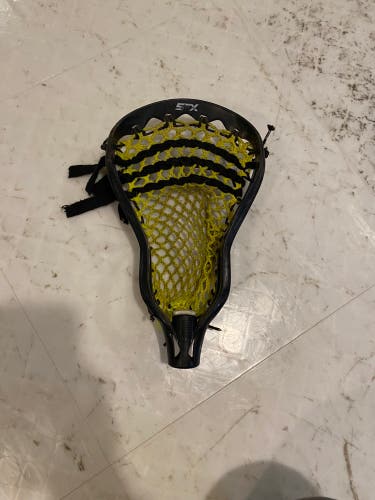 Used Attack & Midfield Strung Stallion Head