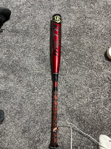2019 Louisville Slugger (-3) 30 oz 33" Meta Prime Bat