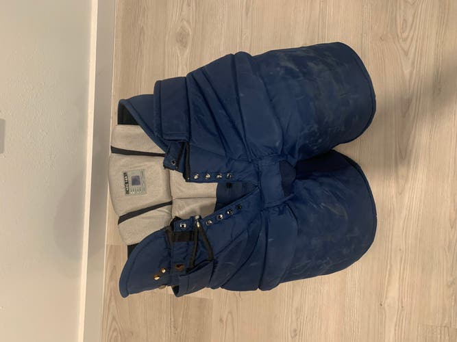 Used Large CCM Pro Stock HPG 14A Hockey Goalie Pants