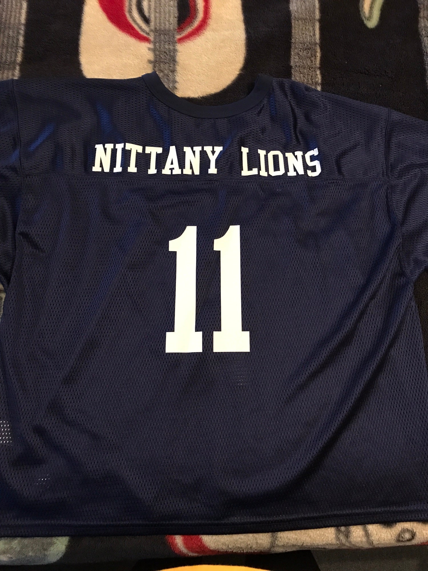 personalized penn state football jersey Cheap Sell - OFF 67%