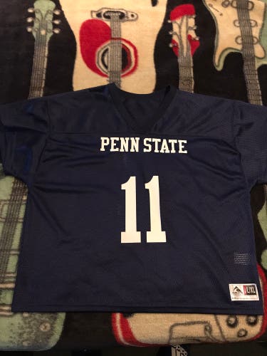 Custom Printed Penn State Football Jersey
