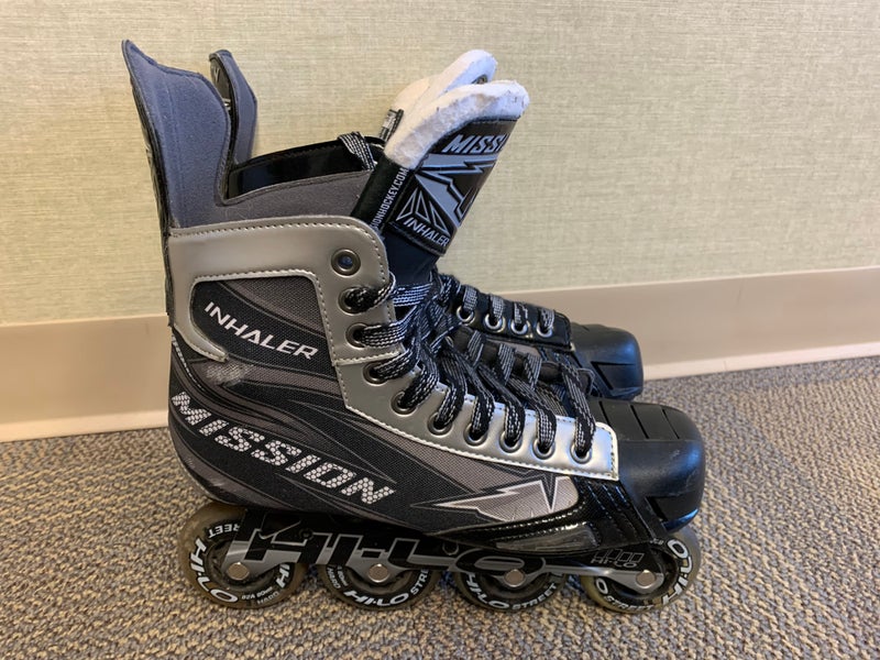 Mission Inhaler NLS6 Inline Skates - 9E