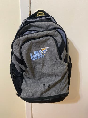 Gray LIU backpack