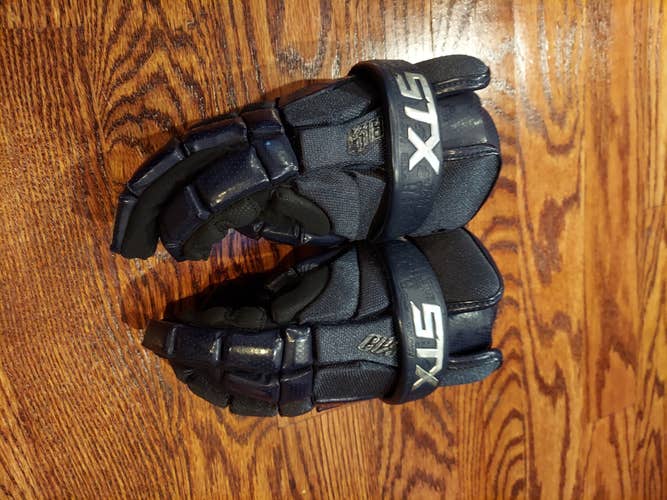 STX K18 Lacrosse Gloves 10"