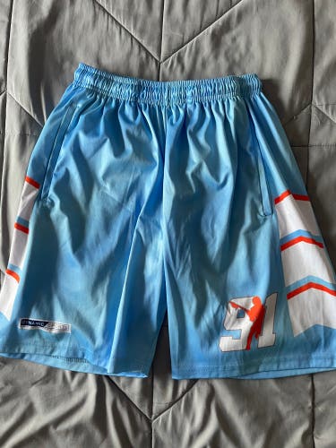 Team 91 Lacrosse Shorts