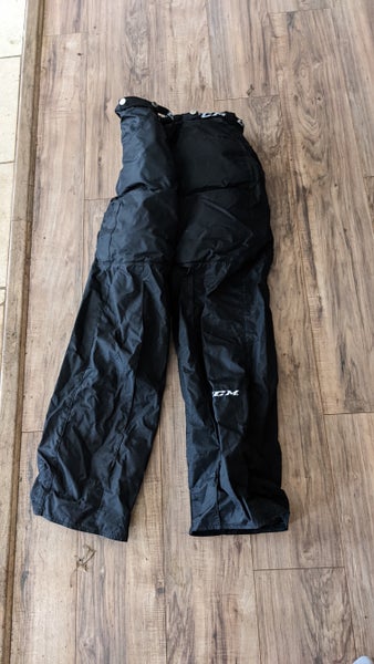 Used CCM Referee pants with integrated girdle