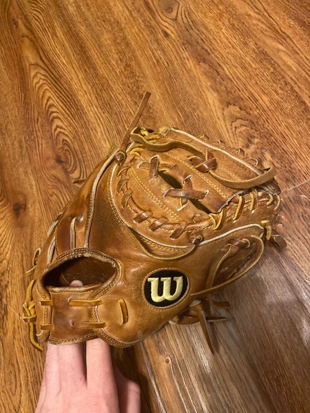 Used Catcher's 32.5" A2000 Baseball Glove