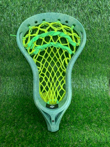 New Custom Dyed Strung String King Legend Intermediate Head