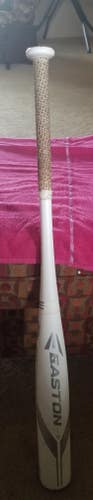 Used USSSA Certified Easton Composite Ghost X Bat (-5) 27 oz 32"