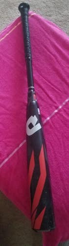 Used BBCOR Certified DeMarini Composite CF Zen Bat (-3) 28 oz 31"