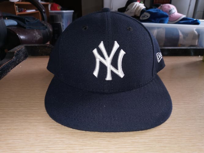 New York Yankees 7 1/4 New Era Hat