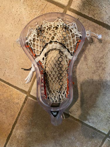 Used Attack & Midfield ECD Strung DNA Diamond Head