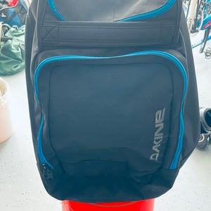 Used Dakine Boot Bag