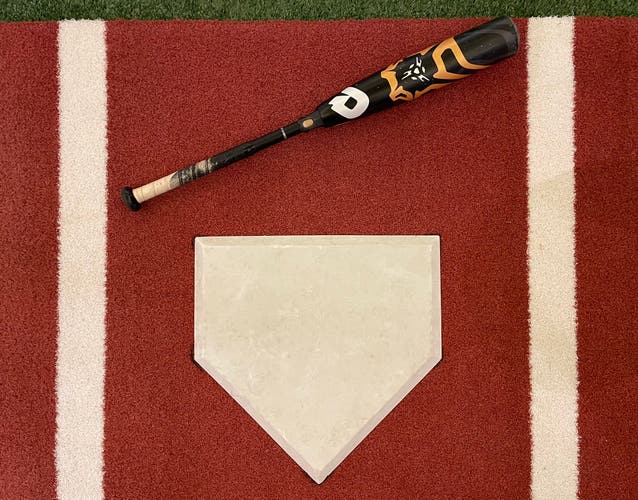 2020 Composite (-10) 18 oz 28” DeMarini CF Zen baseball bat