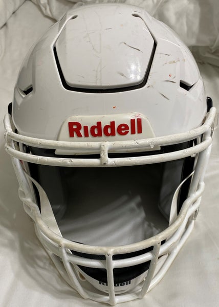 Youth Used Medium Riddell SpeedFlex Helmet