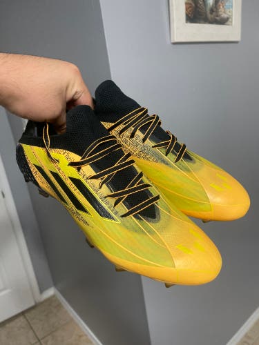 Adidas X Speedflow MESSI Size 9