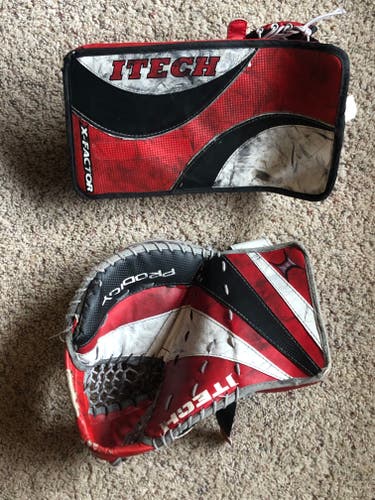 Used Regular Itech X-Factor