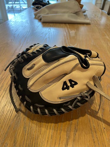 44 Pro Gloves catchers glove