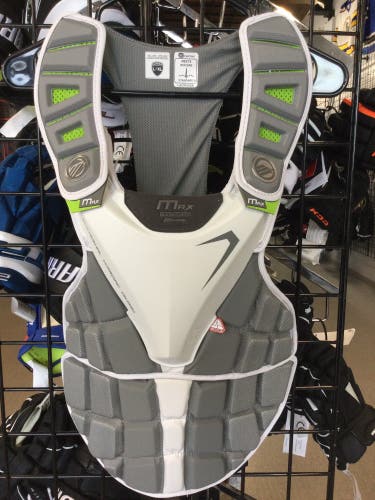 Maverik MAX EKG Goalie Chest Pad