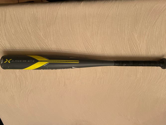 Composite  12.5 oz 26" Ghost X Bat
