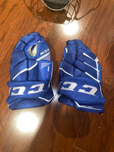 Used CCM 13" JetSpeed FT390 Gloves