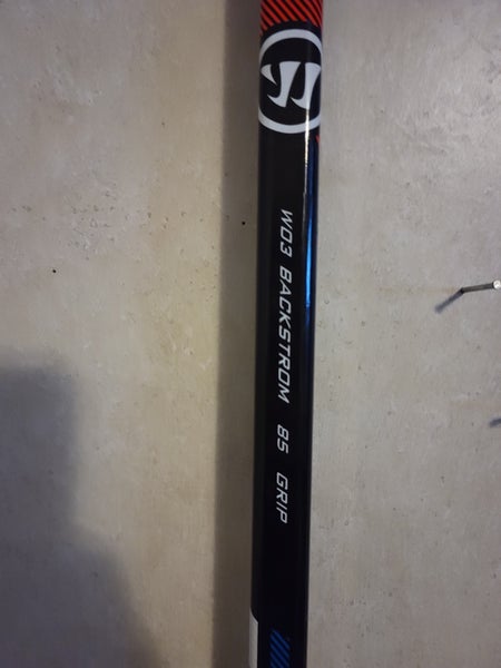 Senior Used Right Handed Warrior Covert QRE5 Hockey Stick W03