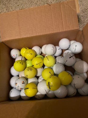 48 Taylormade Golf Balls