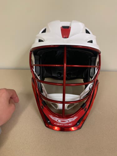 Cascade S Helmet