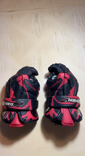 Warrior 13" Superfreak II Lacrosse Gloves