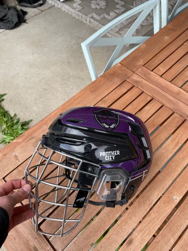 Player's Warrior Helmet