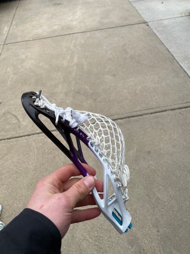 Used Brine Head