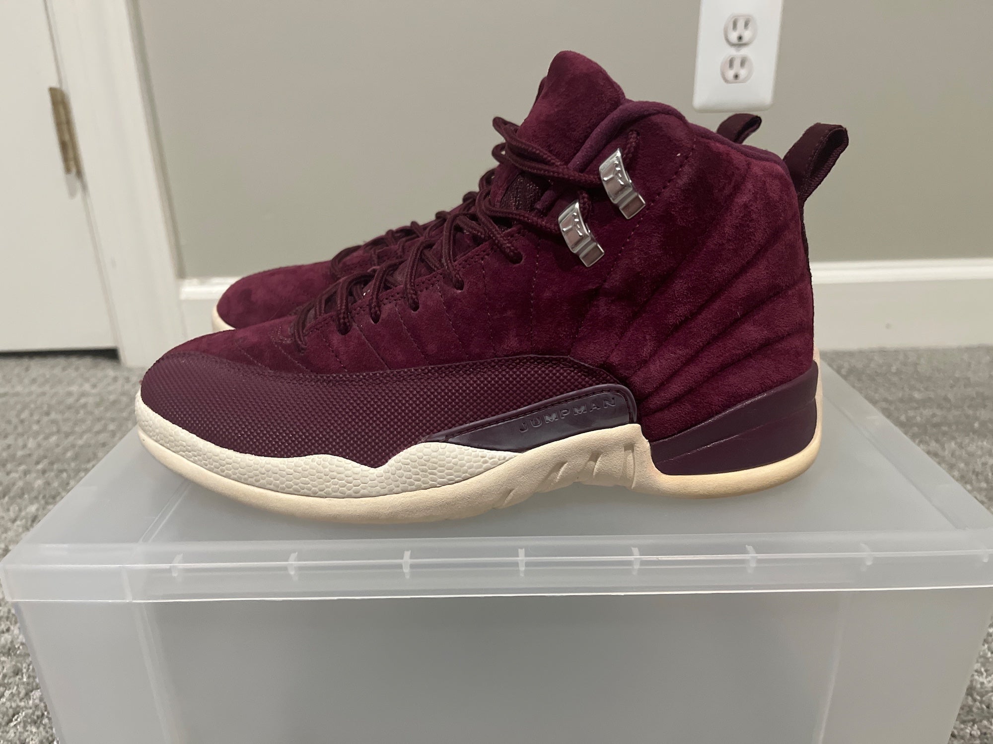 used jordan 12s