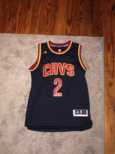 Adidas Cleveland Cavaliers Kyrie Irving Jersey