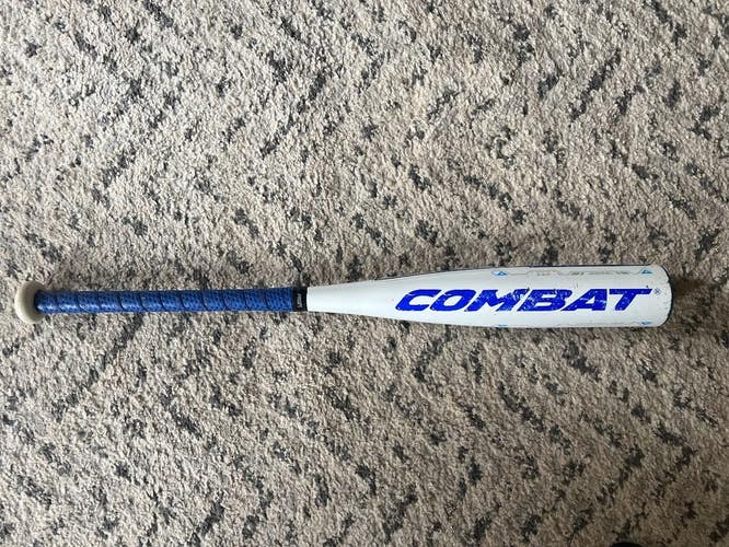 2016 Combat Composite Maxum Bat 28" ** HOT BAT**  New Grip!!