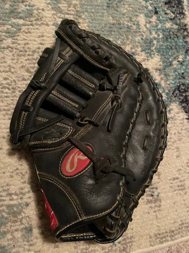 First Base Rfbrb Baseball Glove, Fits 11”