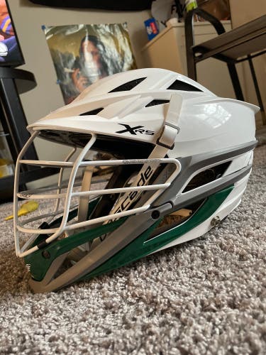 New Cascade XRS Helmet
