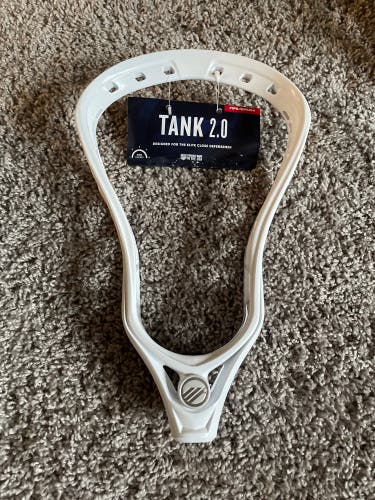 New Defense Unstrung Tank 2.0 Head