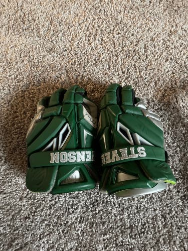 Stevenson Issued Maverick Max Lacrosse Gloves