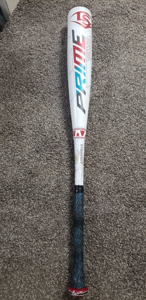 Used USSSA Certified 2019 Louisville Slugger Composite Prime 919 Bat (-10) 19 oz 29"