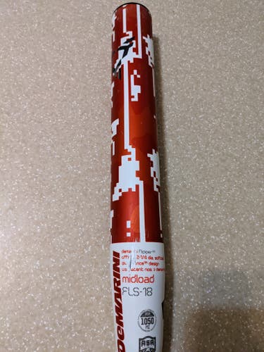 2018 DeMarini Flipper