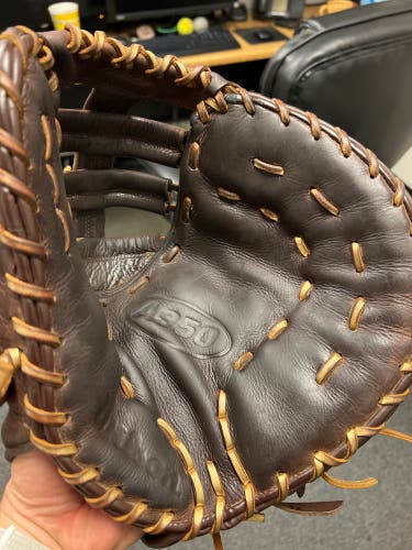 First Base 12" A950 Baseball Glove